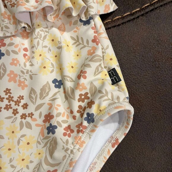 Modern Moments by Gerber 3-6 Month Bathing Suit - Picture 6 of 6